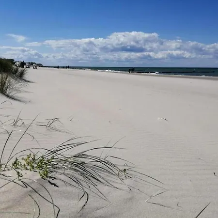 Cosy Apartment In Pepelow Near Baltic Sea Zewnętrze zdjęcie