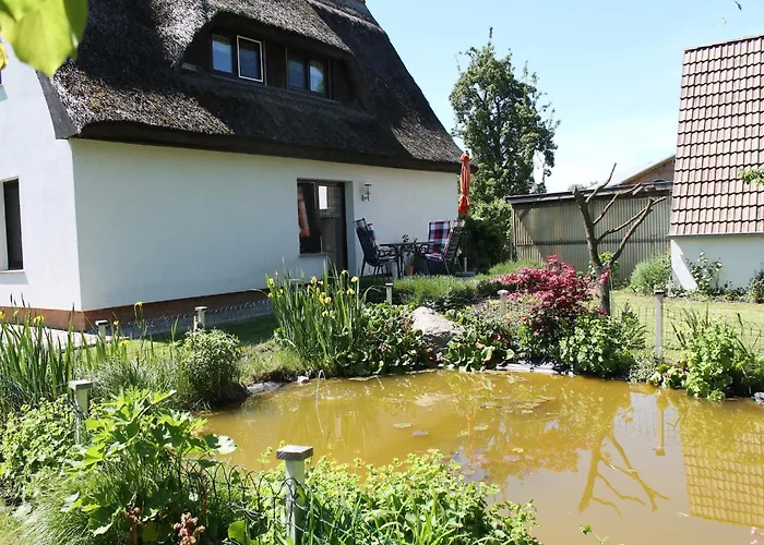 Cosy Apartment In Pepelow Near Baltic Sea